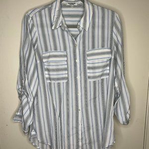 Express Button Up